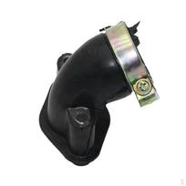 Angliavandenių įsiurbimas GY6 QMB139 Kinijos motoroleriui black