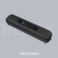 LCD Display Automatic Vacuum Sealer for Food Preservation 220V European Standard English Version juoda