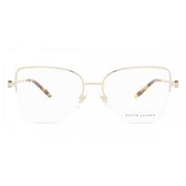 Ralph Lauren Rl5122 9150 Women Eyeglasses Pale Gold/54-17-145