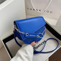 Solid color saddle bags for women  clutch bags  shoulder bags  luxury designer crossbody bag