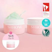 Shom White Vegan Cleansing Balm 60ml Double Special white
