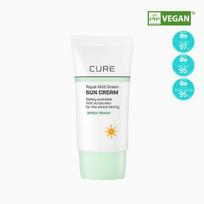 Kim Jeong-moon Aloe Cure Aqua Mild Green Sun Cream 40ml