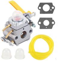 C1U-H60 karbiuratorius, skirtas 25cc-30cc Ryobi Homelite vielos pjaustytuvui RY28100 null