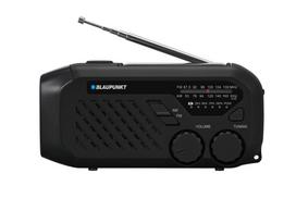 Blaupunkt ER10 nešiojamas radijas su žibintuvėliu