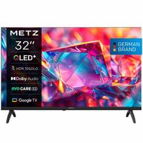 Metz MQH7030Z 81,3 cm (32") HD Ready Smart TV Juodas