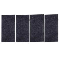 Car Accessories Scratch Repair Cloth Black Car Scratch Cloth Scratch Repair Cloth 4 Pack For Car Scratches CHINA
