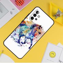 Horse Pony Pattern Cover For Samsung Galaxy A34 A35 A14 A15 A25 A53 A33 A13 A52 A32 A12 A51 A71 A54 A55 Case Samsung A25