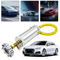Automatinis alyvos dažų purkštuvas R12R R134A 1/4 colio SAE skysčio kuro purkštuvas skysčio aušinimo skysčio pildymo vamzdelis oro kondicionavimo automobilio alyvos įpurškimas CHINA