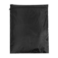 210D Oxford Dust Proof Anti-living Water Outdoor Furniture Cushion Storage Bag Cover 173*76*51cm black