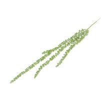 Artificial Succulents Hanging Plants Greenery Faux Pendant String Succulents for Wall Home Garden beige