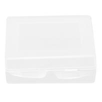 TELESIN Camera Battery Protective Storage Box Case for GoPro 9 Sports Camera Battery