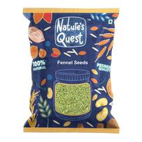 Nature's Quest pankolio sėklos | Saunf - 450 g blue