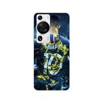 Coque - Maniacase - Huawei P60 Pro - Kylian Mbappe - Souple - Noir