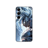 Coque Samsung Galaxy S25 Plus L’instinct de Goku Ultra Maniacase juoda