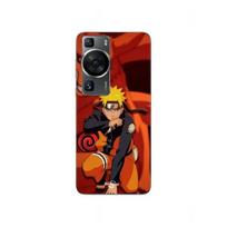 Coque Huawei P60 naruto kurama mode Maniacase