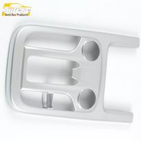 Compatible with 21 Tank 300 Models: Large Gear One-Piece Frame, Central Control Gear, and Sequin Cup Holder Cover. white