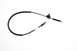 Rankinio stabdžio trosas Galinis Dešinys/Kairys Volkswagen Sharan 2000 1320Mm/1156Mm 9635357880 - 9635357880