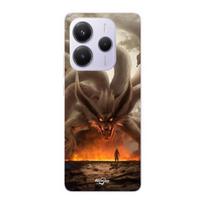 Coque Xiaomi Redmi Note 14 5G Naruto Kurama Maniacase