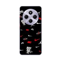 Coque de téléphone - NIKE JORDAN - Xiaomi Redmi 14C - Souple - Noir - Sportif balta