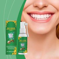Oral Care Spray Bee Soothing Spray Soothing Oral Spray Decomposes Plaque Relieves Inflammation And Redness 20ML One Size