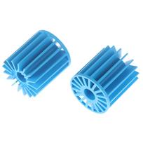 100 vnt. 15*16 mm bio rutuliukai akvariumo tvenkinio filtras biologinės filtracijos terpė
