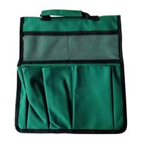 Portable Foldable Garden Tool Trolley Storage Bag Outdoor Work Tool Bag