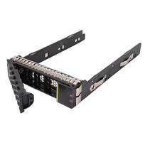 Kietojo disko dėklas 3,5 colio SAS SATA HDD dėklas caddy skirtas Huawei RH1288 RH2288 RH2285H RH8100 V3 V4 V5 gray