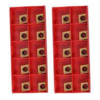 CNC Carbide Insert 20PCS 20pcs Accessories CCMT09T304 CCMT32.51