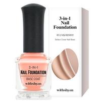 Su Shan 3-in-1 nagų baze 15ml