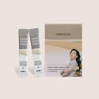 Lee Young-ae's Healthy Gourmet Enzyme Plus 30 packets, choose 1 of 3 types (fresh/sprout/chocolate) Live Enzyme Plus (30 packs)