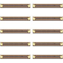 For Samsung Galaxy A52 4G SM-A525 10pcs Charging FPC Connector On Motherboard For Samsung Galaxy A52 4G SM-A525