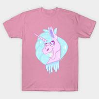 T Shirt Women Candy On The Mind Harajuku Print Kawaii Tshirt Summer Short Sleeve Female T-Shirt Top Tee S