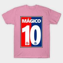 T Shirt Women Magico Gonzalez Fas Harajuku Print Kawaii Tshirt Summer Short Sleeve Female T-Shirt Top Tee S