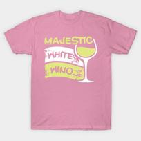 T Shirt Women Majestic White Wino Harajuku Print Kawaii Tshirt Summer Short Sleeve Female T-Shirt Top Tee S beige