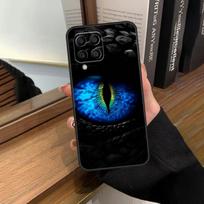 Dragon Eye Gothic For Samsung Galaxy M13 M23 M33 M53 M21 M31 M51 M30s M20 M12 M32 M52 M14 M34 M54 Phone Case Samsung M22