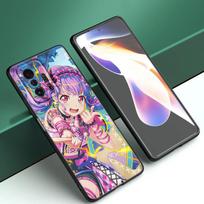 Game Project Sekai Black Silicone Phone Case For Xiaomi Mi 9 SE 8 10 10T 11 12 13 Lite 9T 11T 12S 12T 13T 14 Pro 5G NE 11i 12X Xiaomi Mi 11i