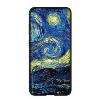 Telefono dėklas, skirtas Samsung Galaxy S25 S24 S23 iPhone 16 15 Xiaomi Redmi Note 14 13 12 16E X 11 Pro Max 13C OPPO Moto Huawei Print Sunflower Van Gogh dangtelis for Samsung Galaxy Note 8 aero
