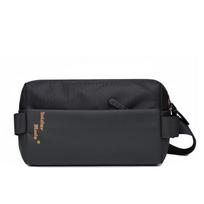 Summer Business Travel Essential Light Letter Color Waterproof Crossbody Bag One Size juoda