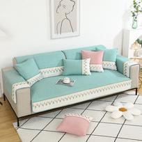 Bargain All-Season Universal Sofa Cushion Cover: Modern & Simple Design 70*70CM