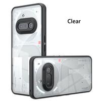 Matte Phone Case for Nothing Phone 3A Pro Phone 2A Plus CFM Phone1 Hard Bumper Soft Clear Back Cover Shell for Nothing Phone3A For Nothing Phone 3A gryna