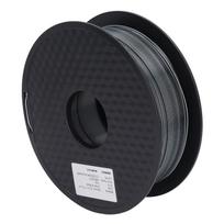 3D spausdinimo medžiaga 1,75 mm PLA siūlas 2 spalvų sidabrinis juodas 3D spausdintuvo medžiaga PLA siūlas