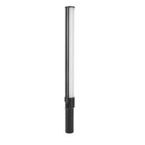 RGB LED Video Light Adjustable Temperature Handheld LED Light Stick Full Color Portable Lighting white