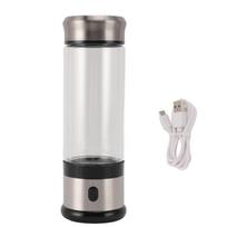 Hydrogen Rich Water Bottle Multipurpose Safe Healthy 800ppb Hydrogen Water Generator for Home L