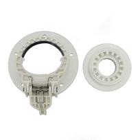 Washer Clutch Gear and Coupler Set Fine Machining Laundry Machine Clutch Gear Coupler