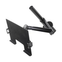 Monitor Mount OL‑1S LCD Screen Dual‑purpose Stand Adjustable Black Computer Holder for Office Table black