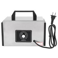 20g Stainless Steel Home Timing Switch Ozonizer Ozone Generator Air Purifier white