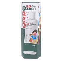 Dr.G Red Blemish Clear Soothing Toner 500ml – Crayon Shinchan Limited Edition | Sensitive Skin Toner | Cica + Panthenol | Korean Skincare K-Beauty 500ml