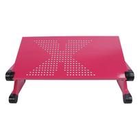 Laptop Stand Aluminum Alloy 360 Degree Height Adjustable Foldable Notebook Stand Holder 480x260mm juoda