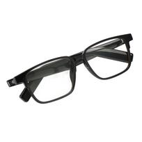 Smart Glasses Wireless IP5 Waterproof Open Ear Speaker Dual Microphones Voice Control BT 5.3 Unisex