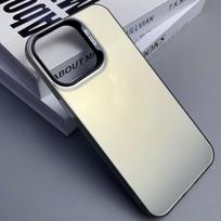 Phone Case For Samsung Galaxy A05 Galaxy SM-A055F, SM-A055M Case Matte Laser Colorful Bumper Armor Shockproof Cover For Galaxy A05 beige